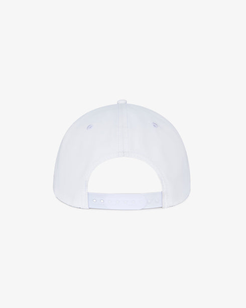 Malbon CAPTAIN MALBON ROPE HAT white